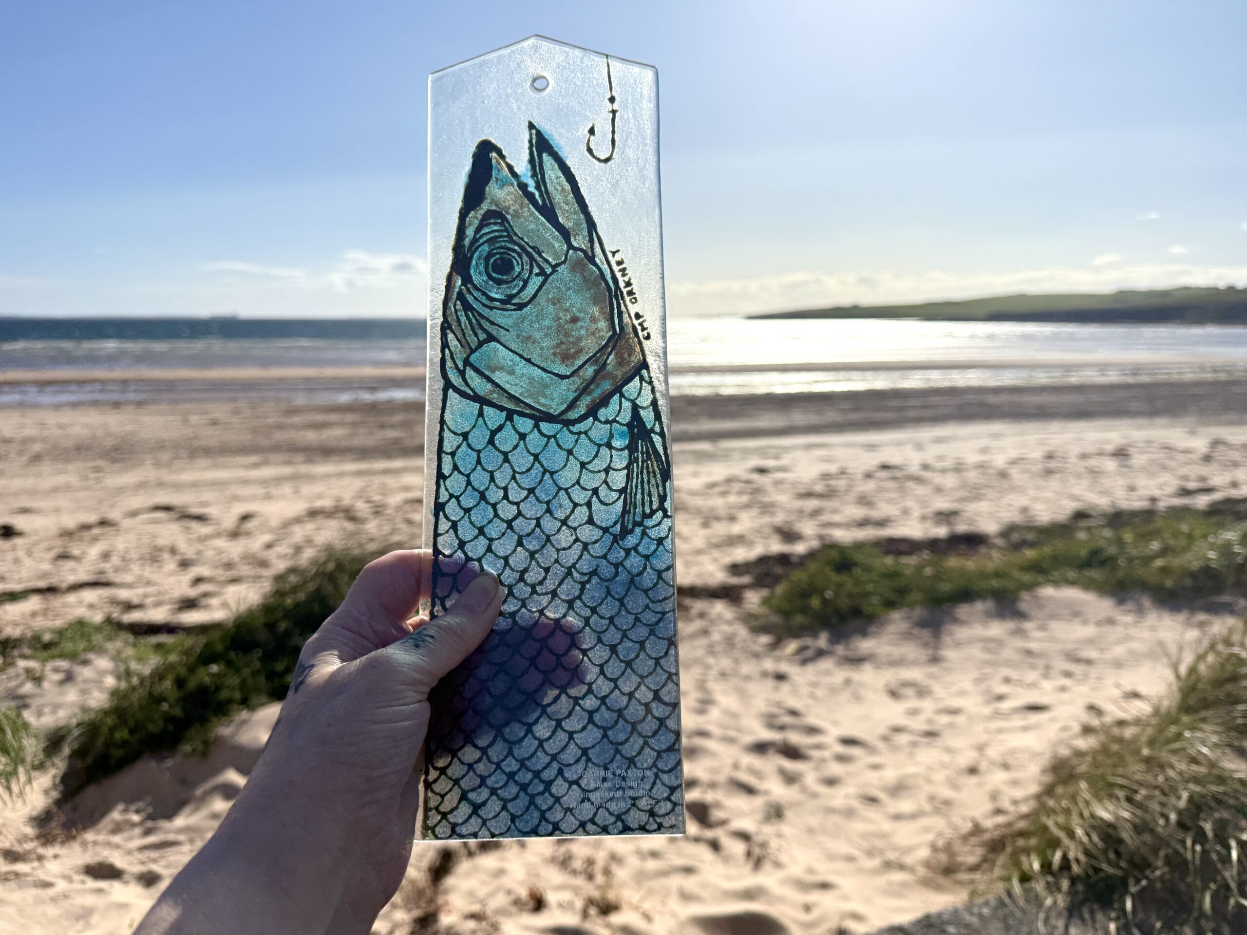 BIG FISH - Window Hanger - Image 6