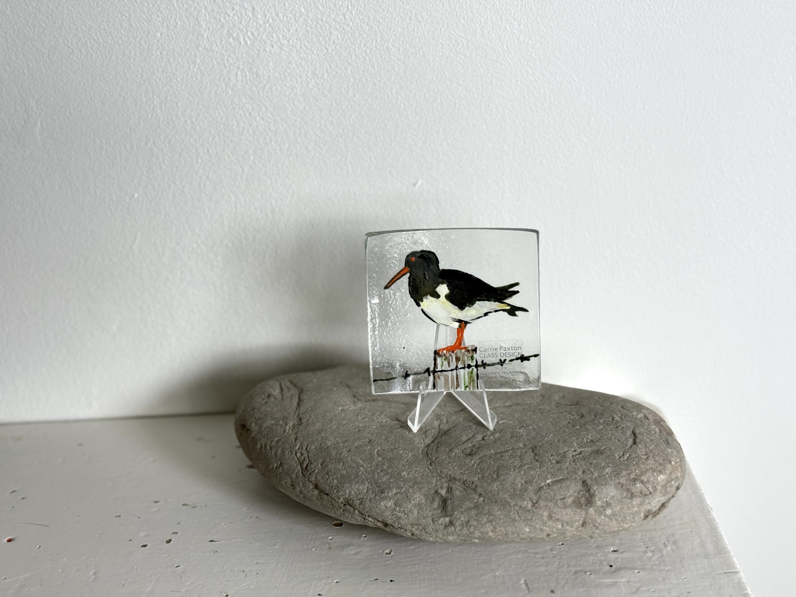 Wee Oystercatcher dish - Image 3