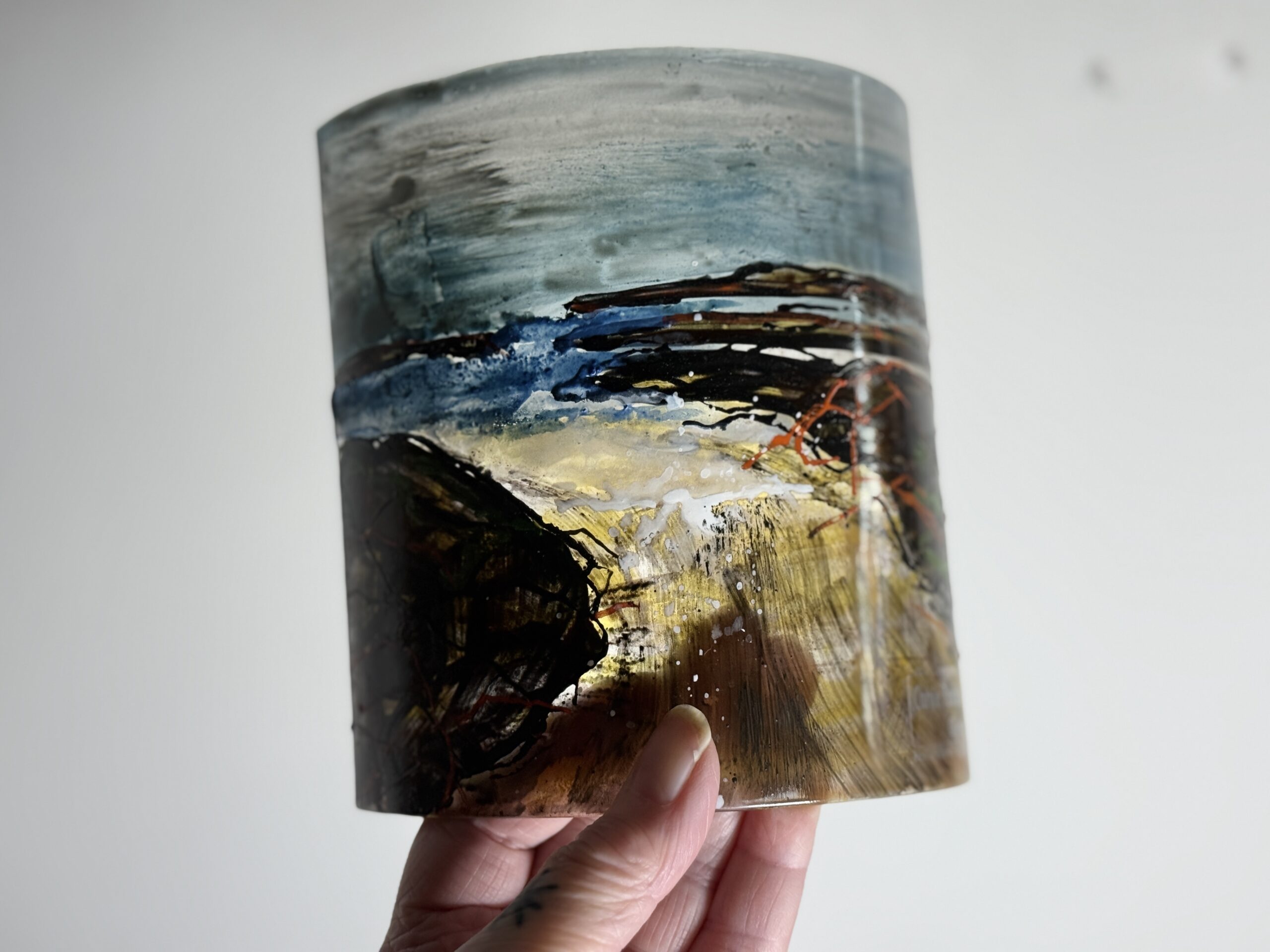 Rerwick Seascape Curve - Image 4