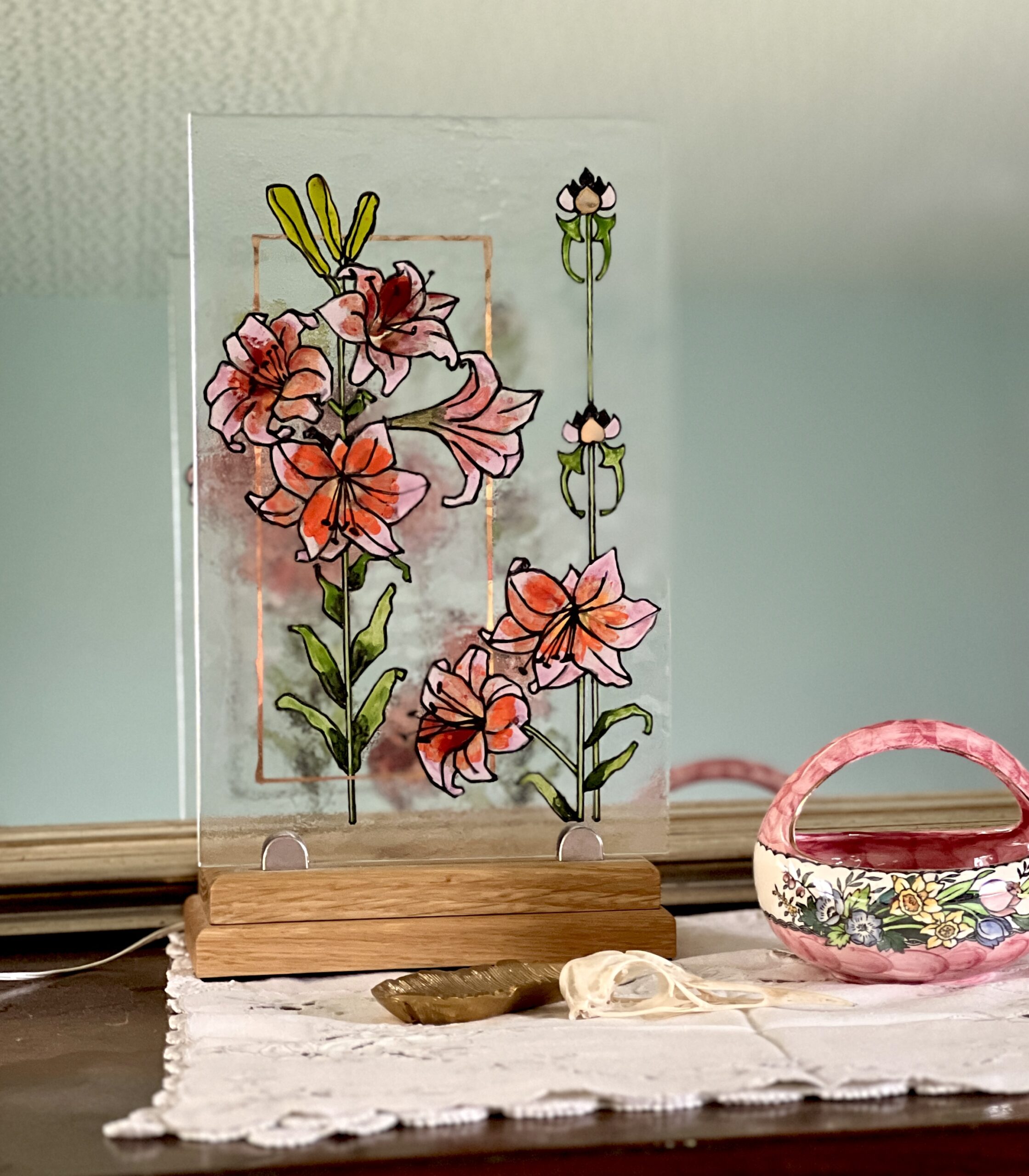 Tall Lily Light - Image 2