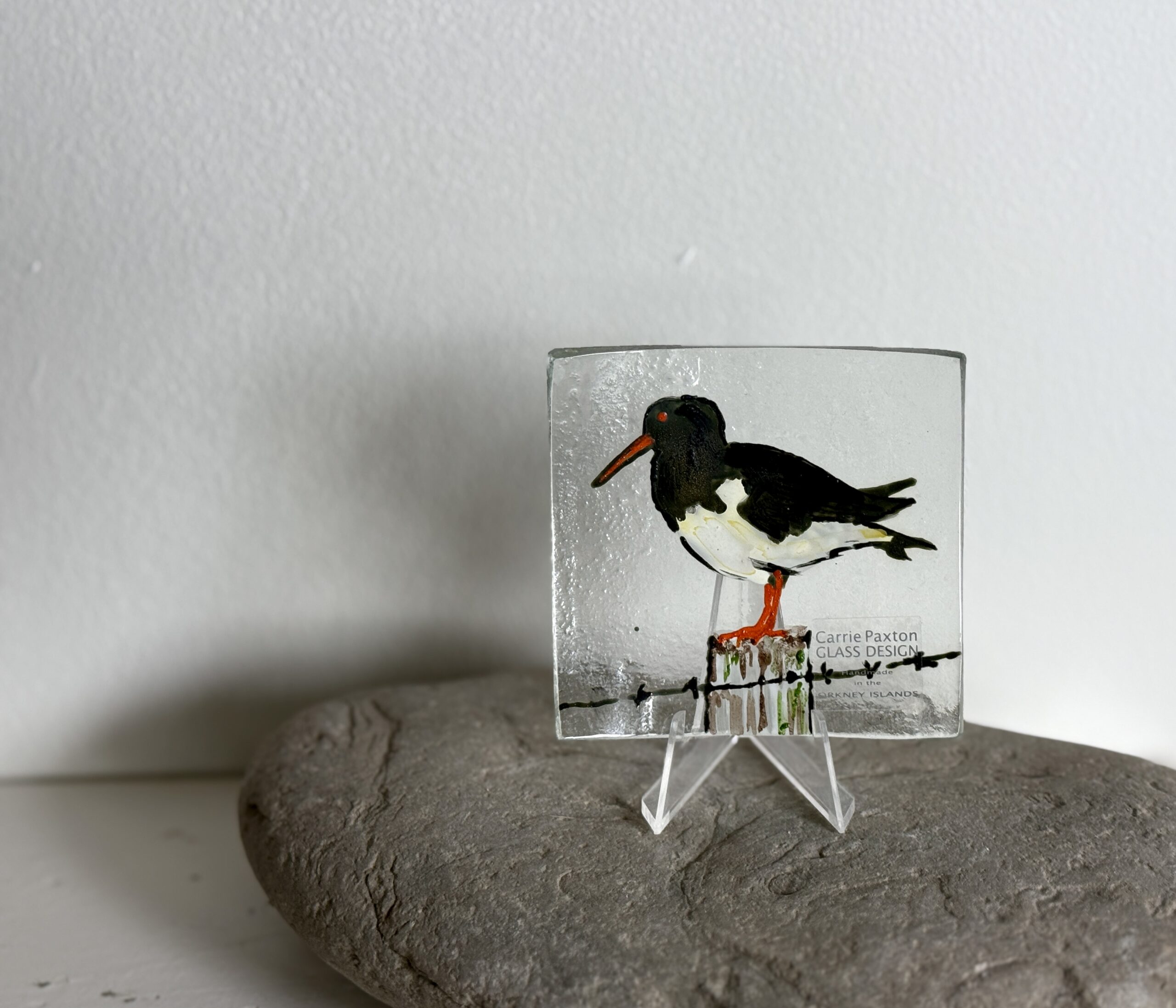 Wee Oystercatcher dish - Image 4
