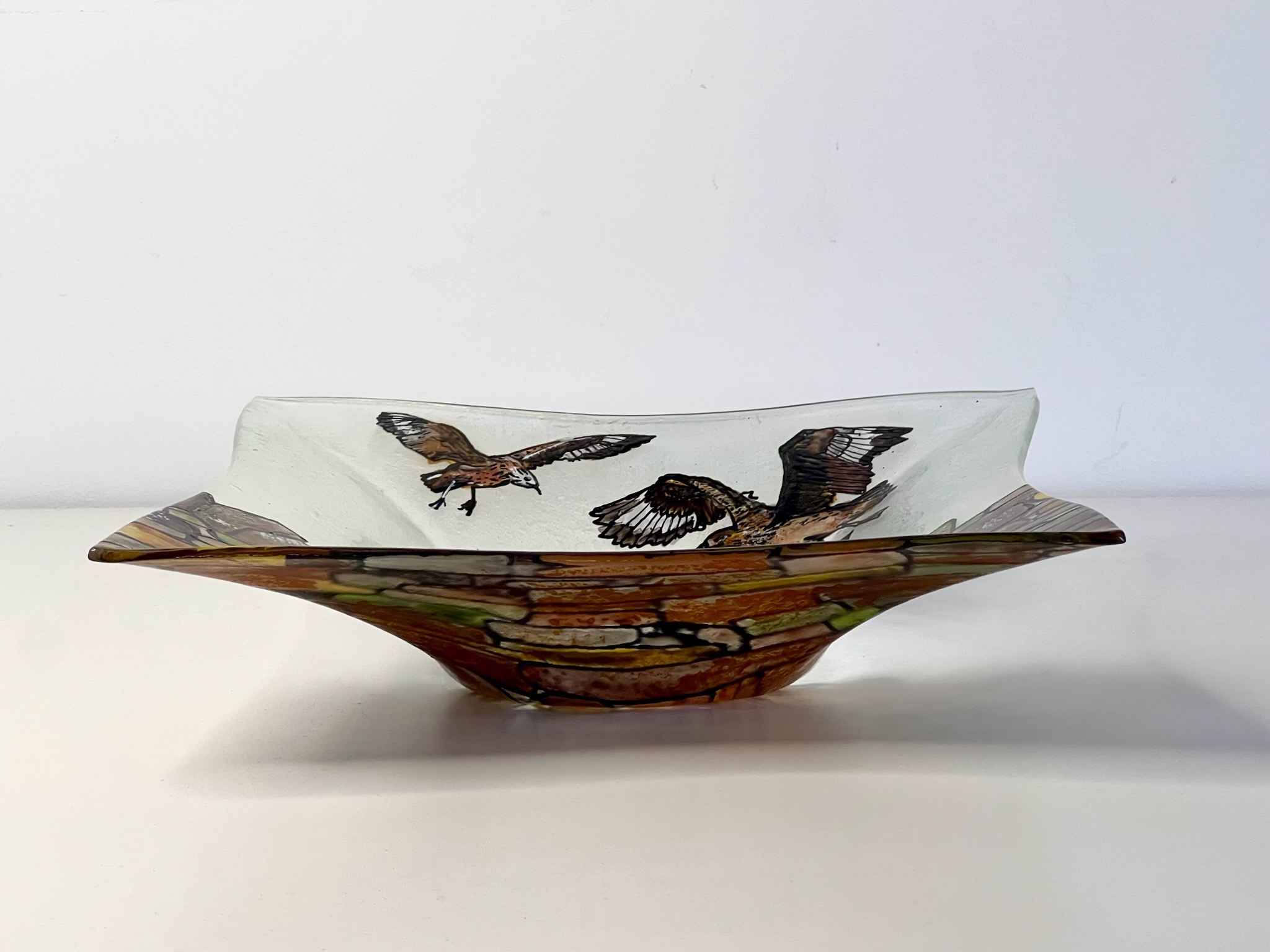 Handmade Glass Design in Orkney | Carrie Paxton Glass Design