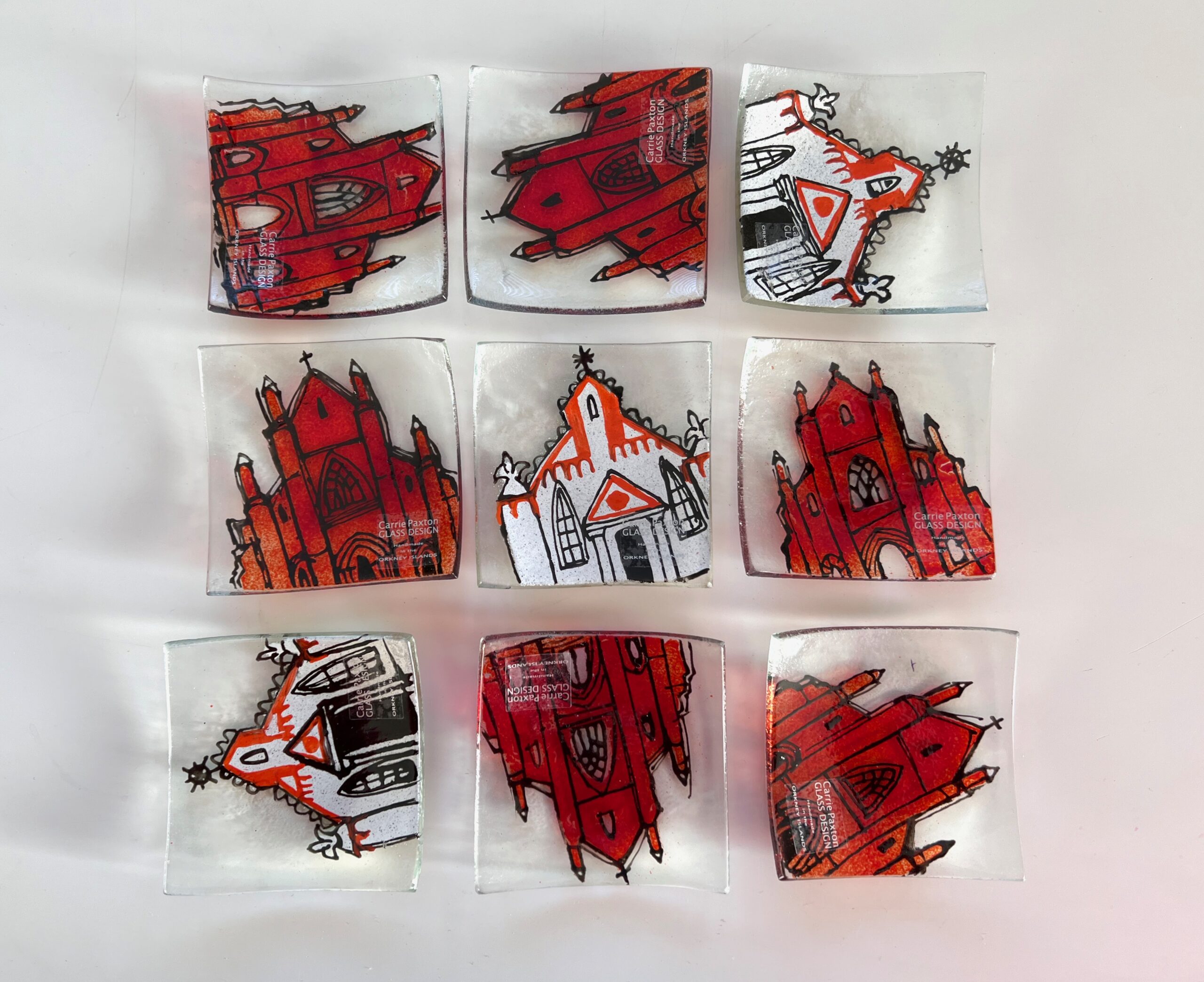 Wee St. Magnus Cathedral Dish - Image 2