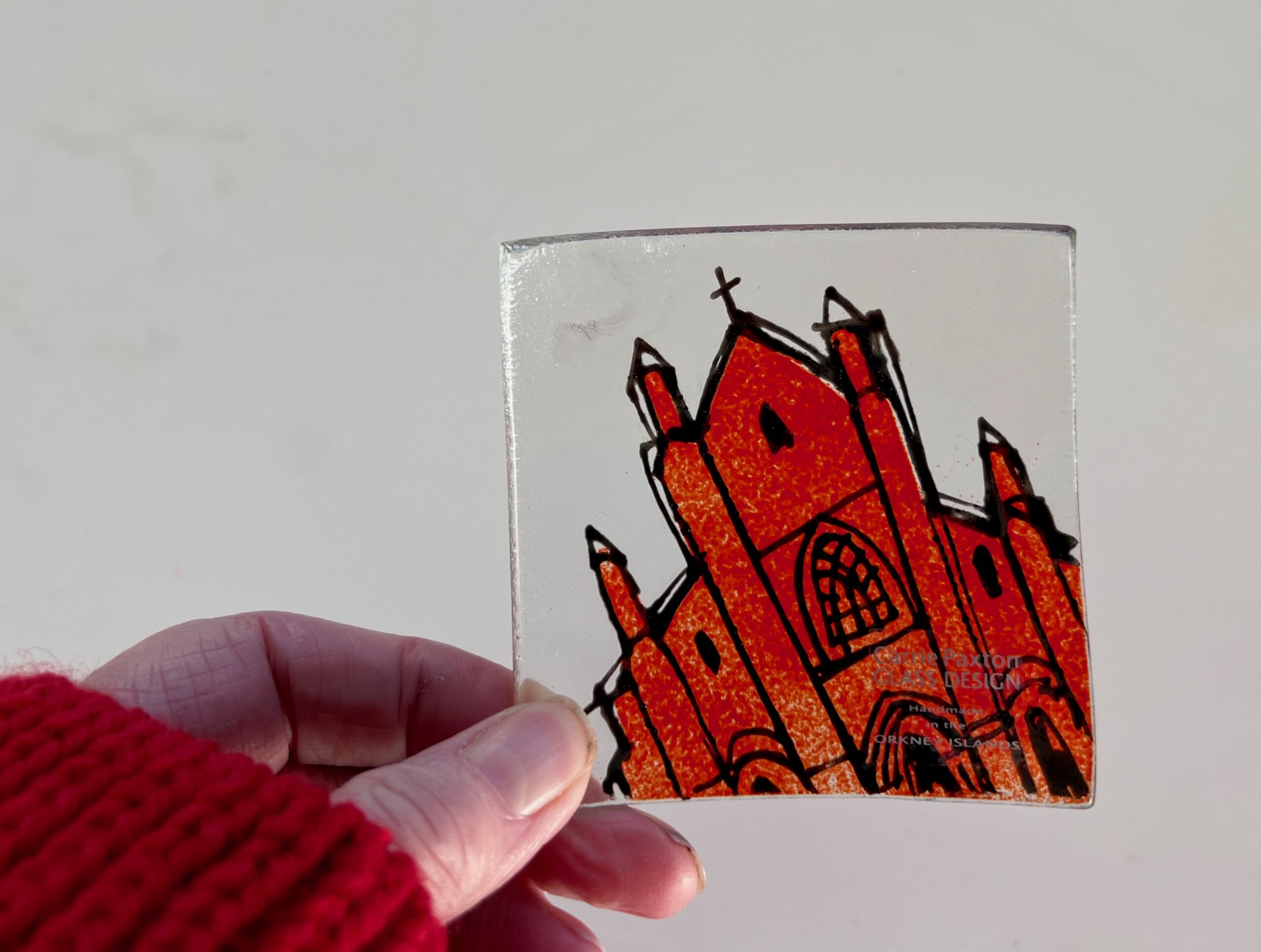 Wee St. Magnus Cathedral Dish - Image 4