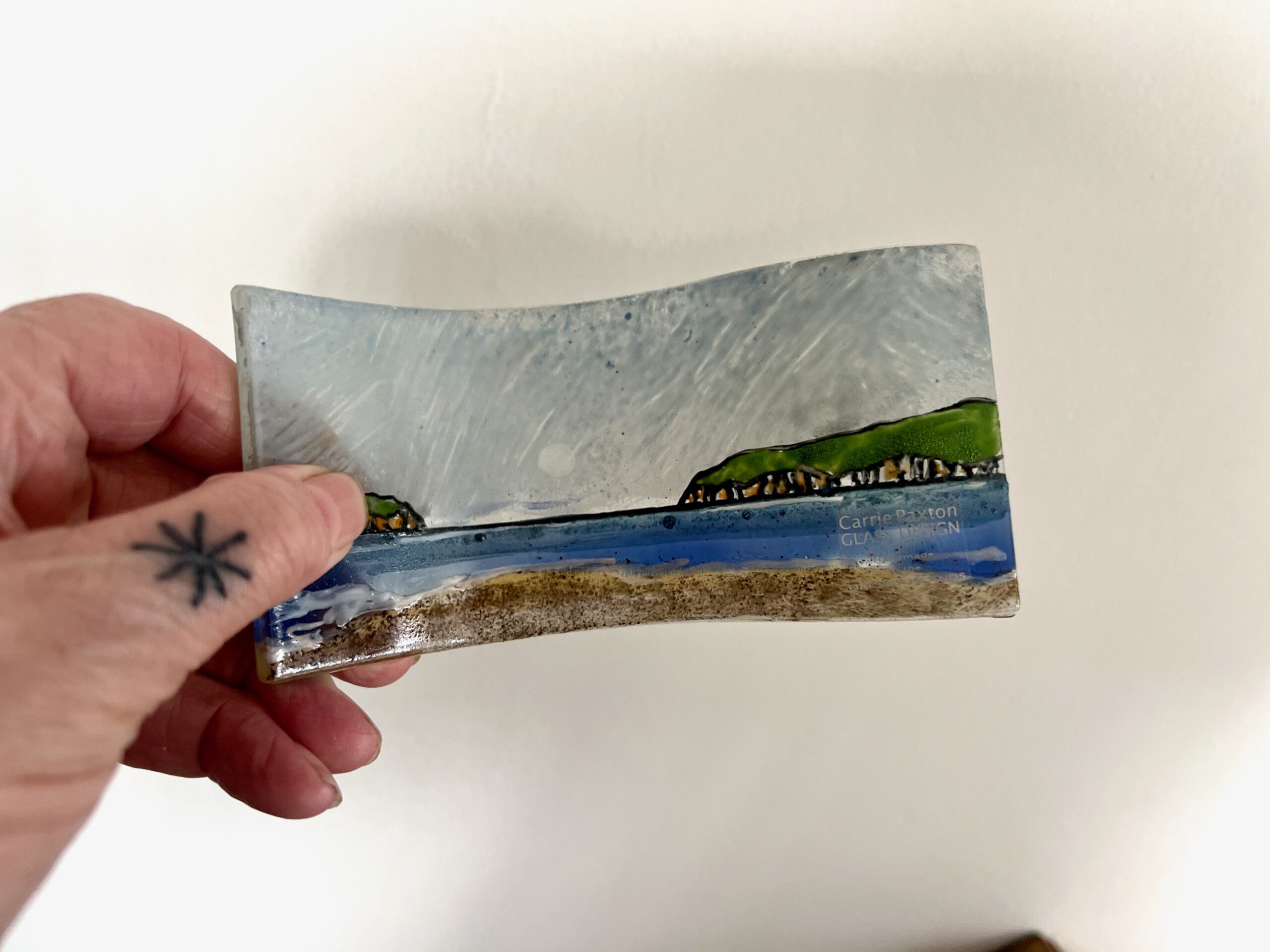 Mini Orkney Sea scape curves - Image 3